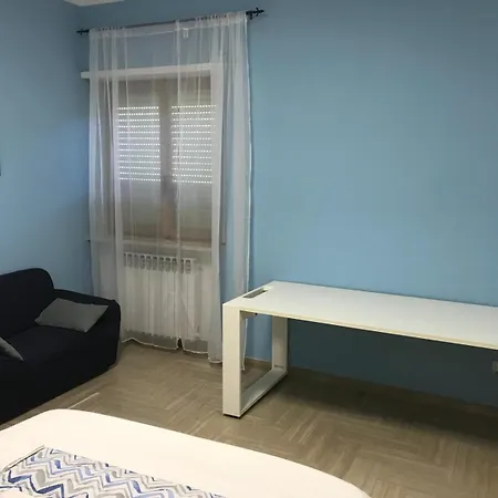 Ferienwohnung Forconium LʼAquila Exterior foto