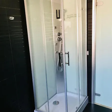 Ferienwohnung Forconium LʼAquila Exterior foto
