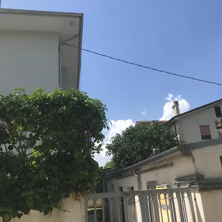 Ferienwohnung Forconium LʼAquila Exterior foto