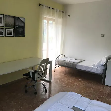 Ferienwohnung Forconium LʼAquila Exterior foto