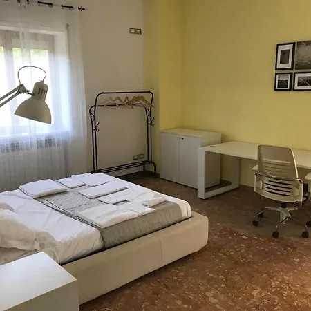 Ferienwohnung Forconium LʼAquila Exterior foto