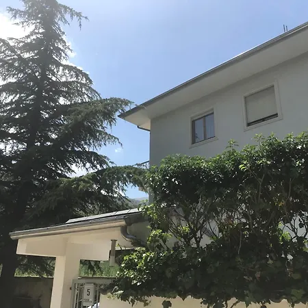 Ferienwohnung Forconium LʼAquila Exterior foto